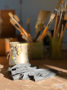 Michelles art supplies